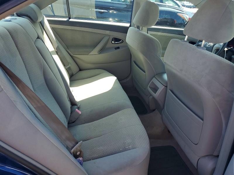 2007 Toyota Camry მანქანა იყიდება აუქციონზე, vin: JTNBE46K473096536, აუქციონის ნომერი: 62465516