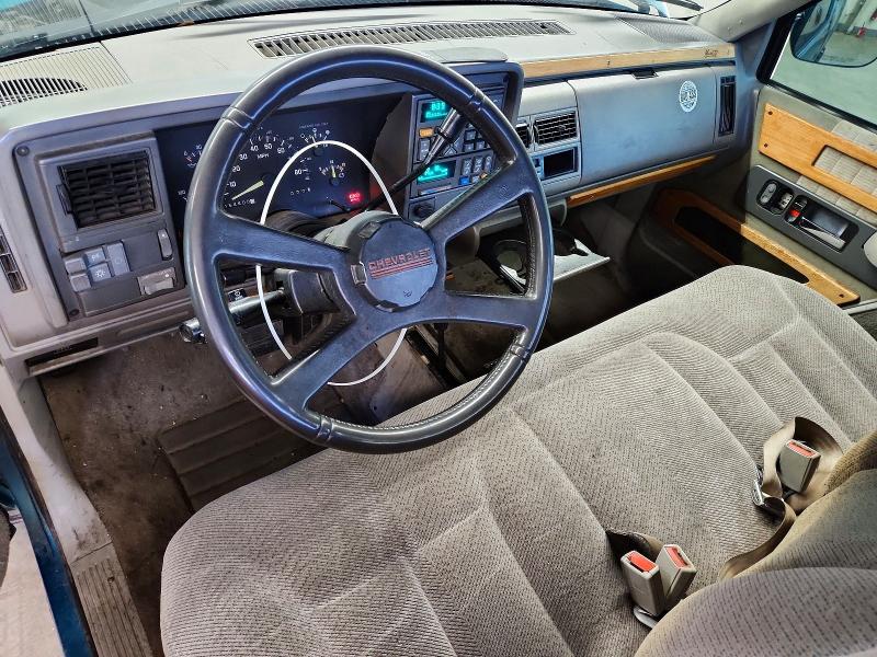 Aukcja sprzedaży 1993 Chevrolet Gmt-400, vin: 1GBEK14K6PZ212560, numer aukcji: 60148666