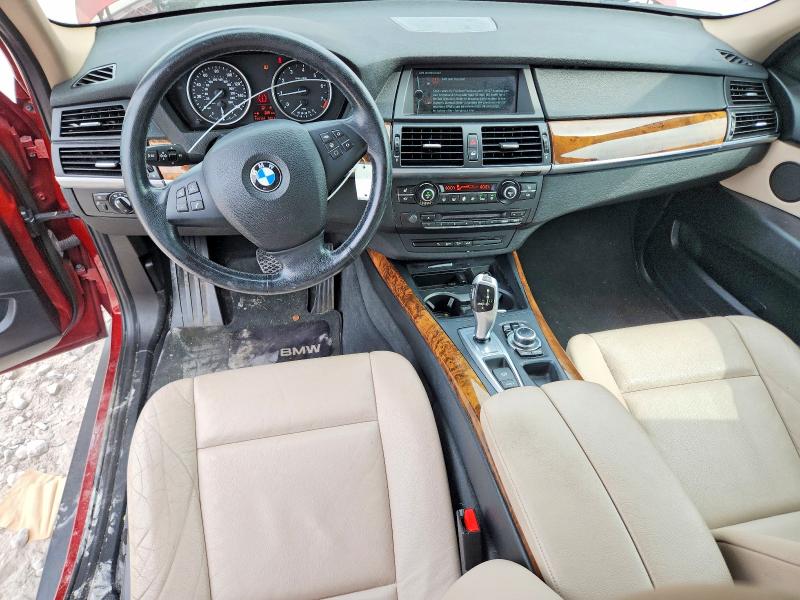 63096666 :رقم المزاد ، 5UXZV4C58D0G55960 vin ، 2013 Bmw X5 مزاد بيع