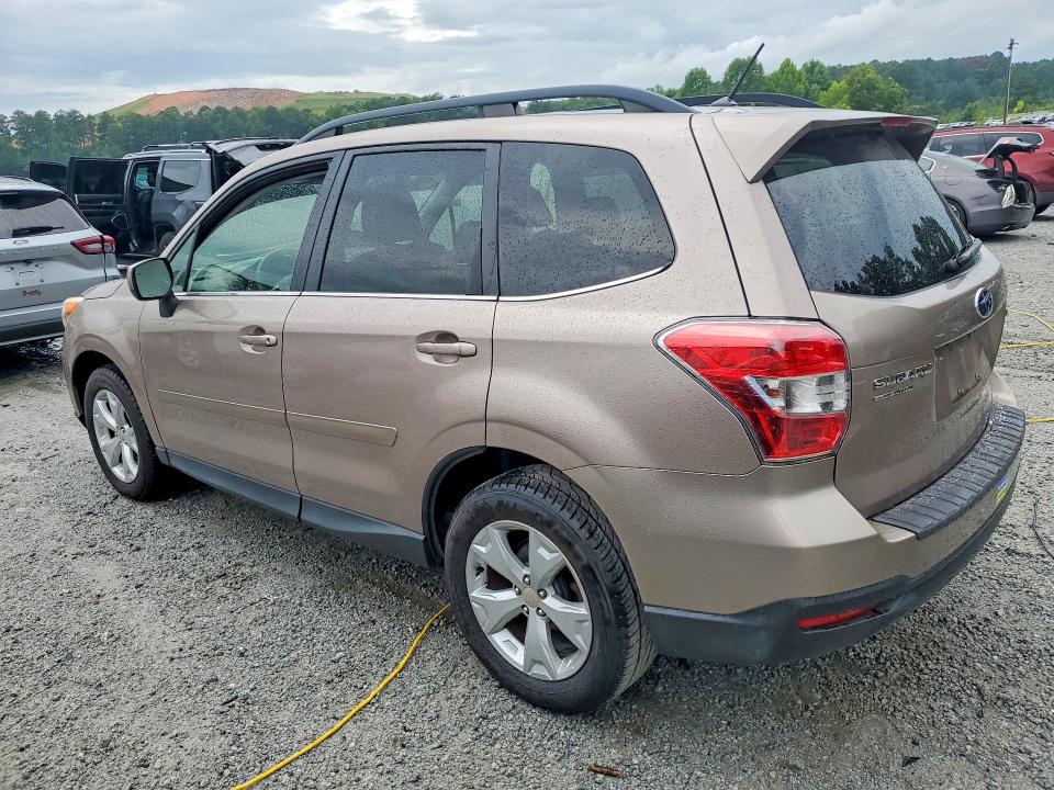 Продаж на аукціоні авто 2015 Subaru Forester, vin: JF2SJAHC7FH406900, номер лоту: 62041406