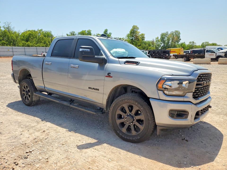 64150496 :رقم المزاد ، 3C6UR5DL7RG408147 vin ، 2024 Ram 2500 مزاد بيع
