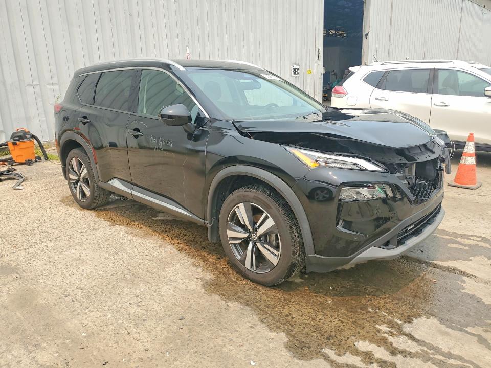 Aukcja sprzedaży 2021 Nissan Rogue, vin: 5N1AT3CB9MC678904, numer aukcji: 60553756