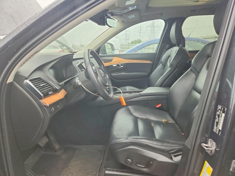 2022 Volvo Xc90 მანქანა იყიდება აუქციონზე, vin: YV4A221K5N1792736, აუქციონის ნომერი: 63227396