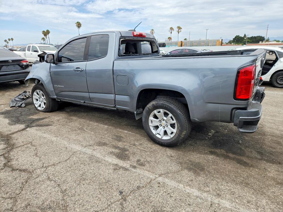 Aukcja sprzedaży 2021 Chevrolet Colorado, vin: 1GCHSCEA5M1284564, numer aukcji: 61024996