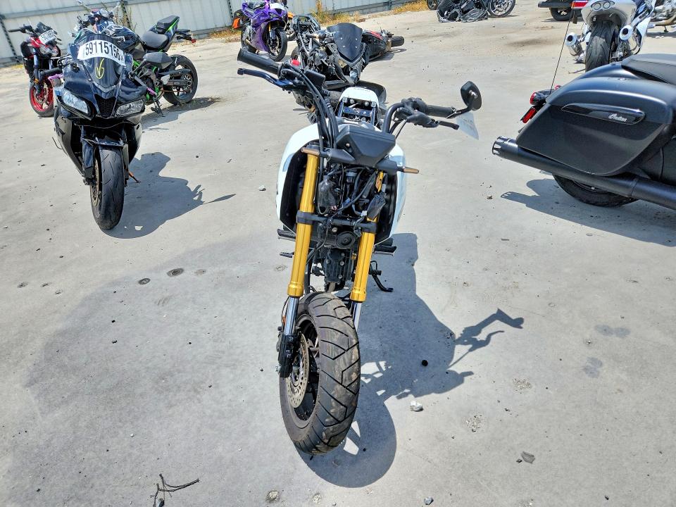 Продажа на аукционе авто 2025 Honda Grom, vin: MLHJC9259S5300373, номер лота: 59071316