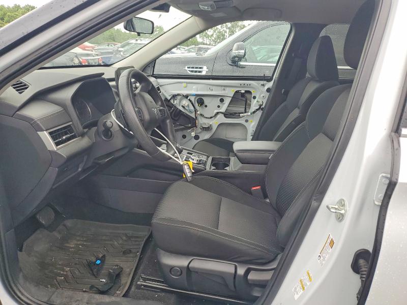 2024 Mitsubishi Outlander მანქანა იყიდება აუქციონზე, vin: JA4J4UA84RZ022283, აუქციონის ნომერი: 41632746