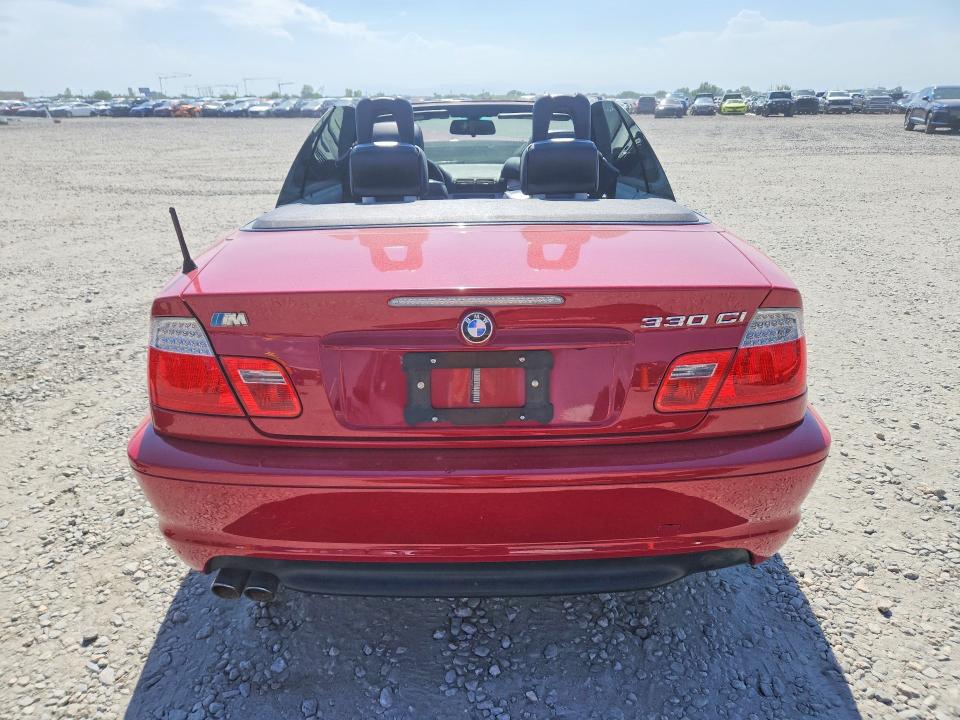 Aukcja sprzedaży 2006 Bmw 330, vin: WBABW53416PL53704, numer aukcji: 62028696