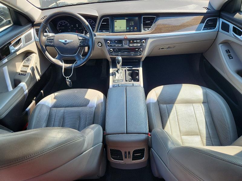 Aukcja sprzedaży 2016 Hyundai Genesis, vin: KMHGN4JE1GU128862, numer aukcji: 60668956