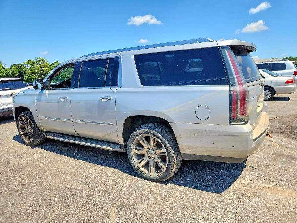 Aukcja sprzedaży 2017 Cadillac Escalade, vin: 1GYS3HKJ0HR128471, numer aukcji: 58503176