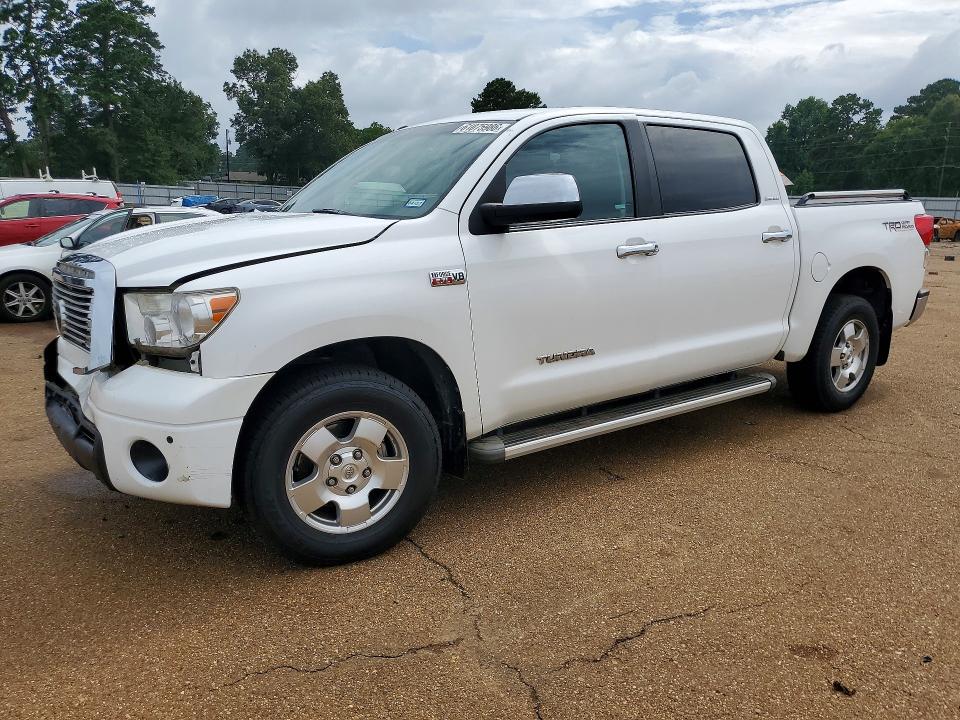 Aukcja sprzedaży 2012 Toyota Tundra, vin: 5TFFY5F16CX123023, numer aukcji: 61075986