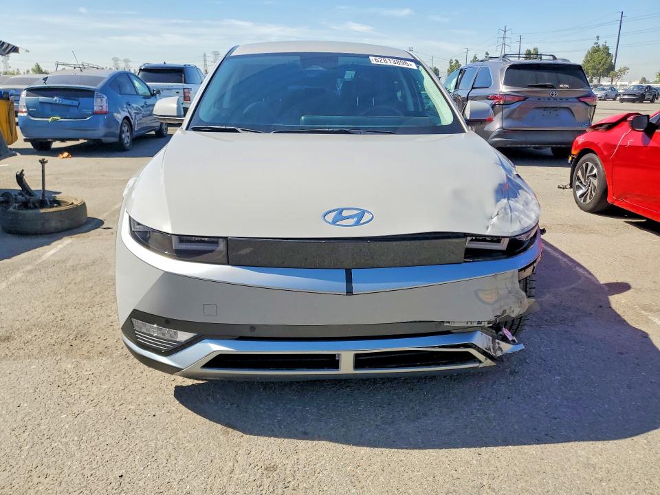 2023 Hyundai Ioniq 5 მანქანა იყიდება აუქციონზე, vin: KM8KN4AE7PU132229, აუქციონის ნომერი: 62813896