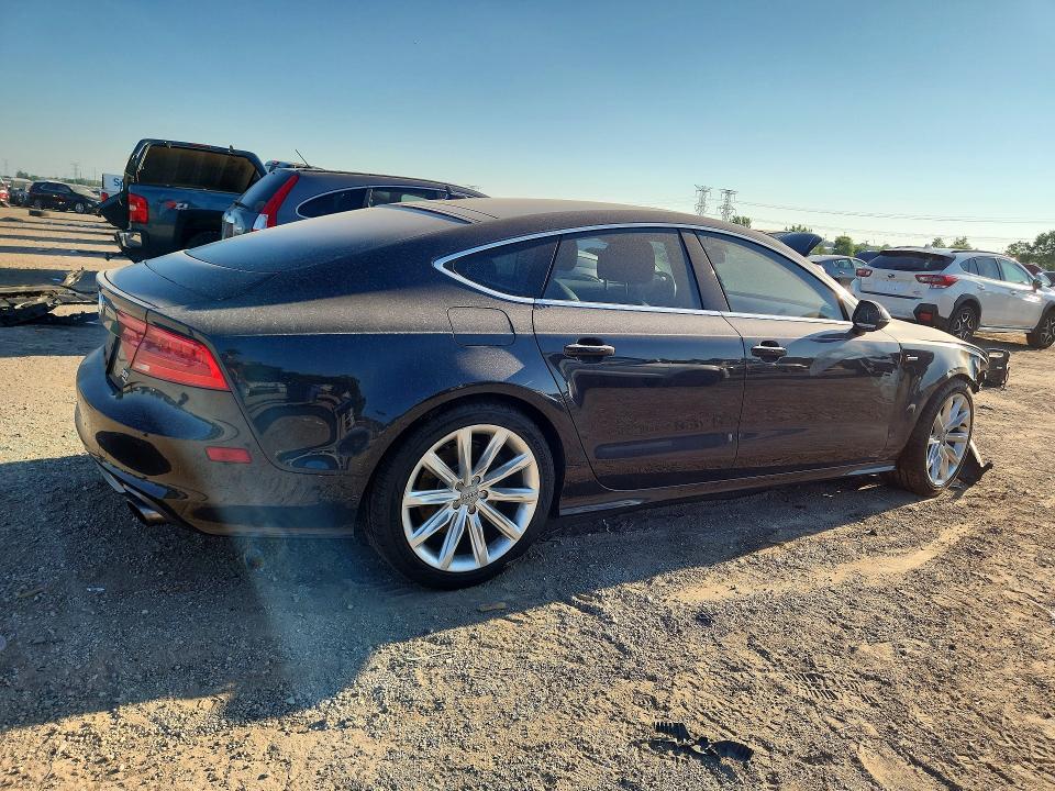 Продаж на аукціоні авто 2012 Audi A7, vin: WAU2GAFC0CN090573, номер лоту: 60392116