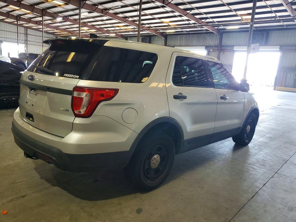 62312016 :رقم المزاد ، 1FM5K8AR9GGC61006 vin ، 2016 Ford Explorer مزاد بيع