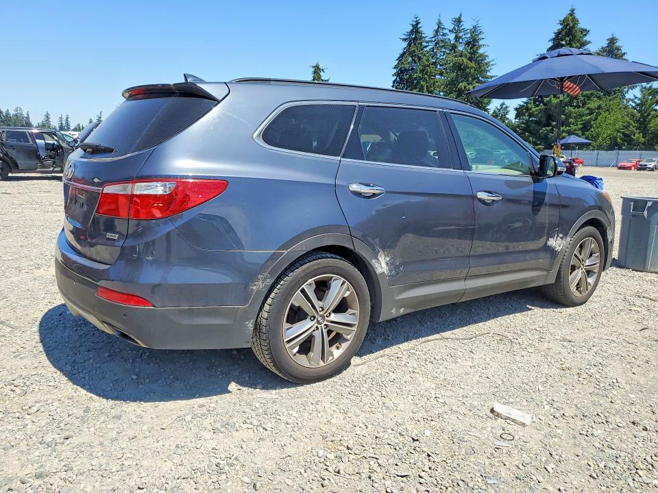 Aukcja sprzedaży 2015 Hyundai Santa Fe, vin: KM8SR4HF0FU117301, numer aukcji: 59390166