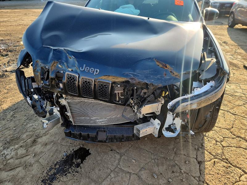 59342726 :رقم المزاد ، 1C4PJMDX1LD627572 vin ، 2020 Jeep Cherokee مزاد بيع