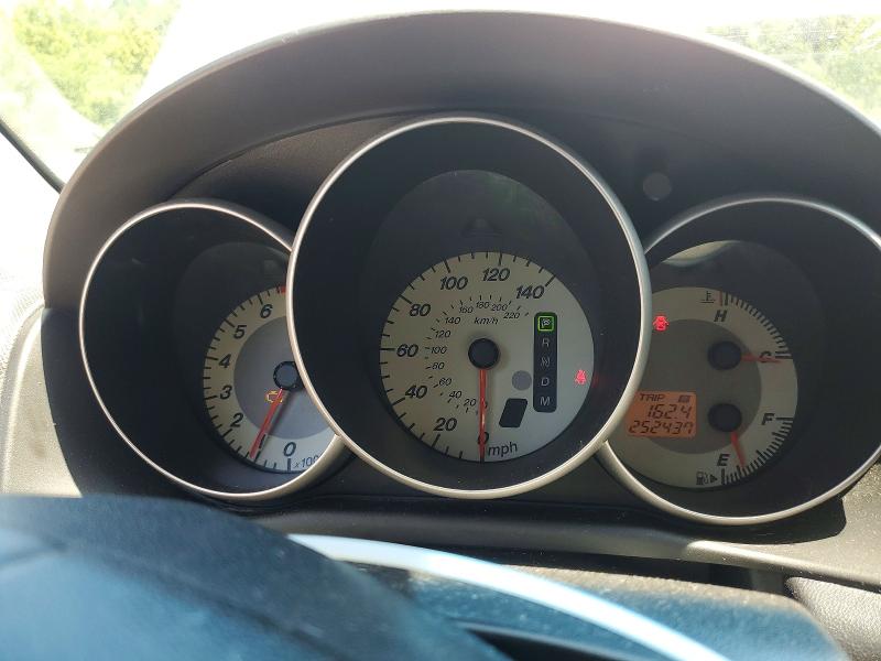Продажа на аукционе авто 2008 Mazda 3, vin: JM1BK32F681176224, номер лота: 61082356