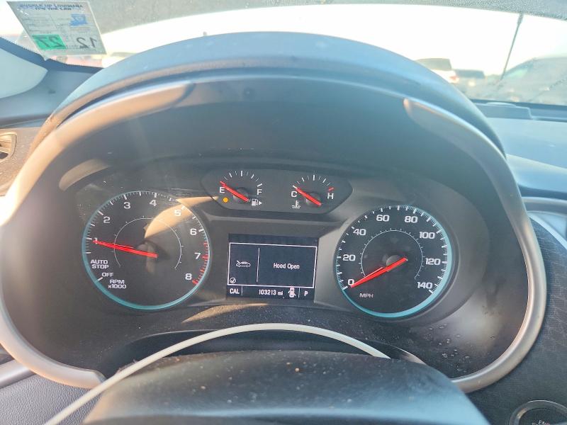 Aukcja sprzedaży 2023 Chevrolet Malibu, vin: 1G1ZD5ST5PF210741, numer aukcji: 58834476
