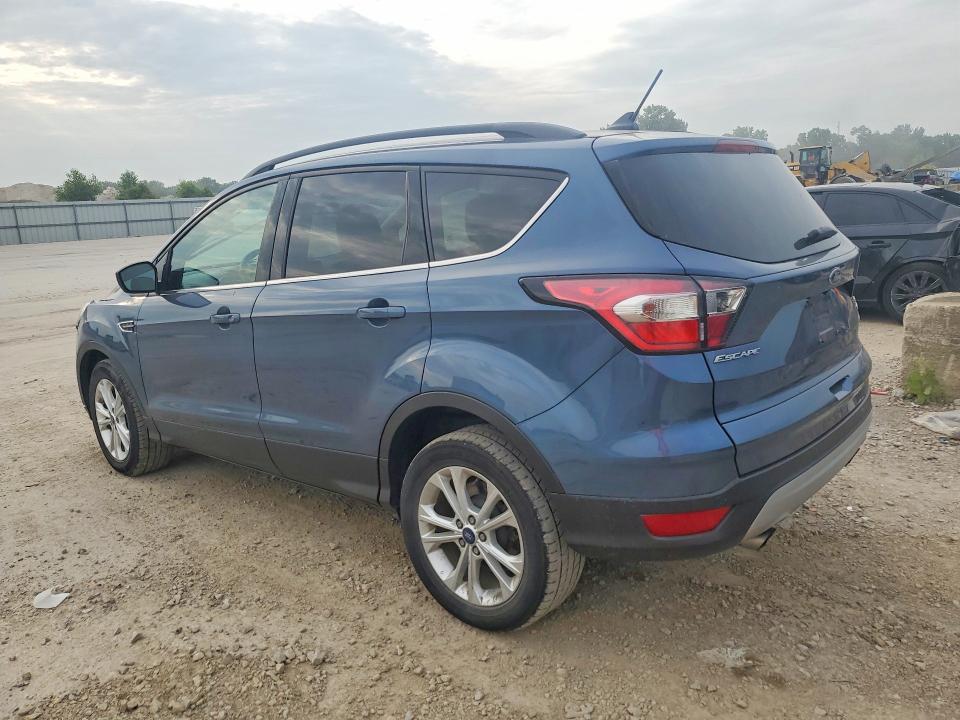 Aukcja sprzedaży 2018 Ford Escape, vin: 1FMCU0HD0JUA55241, numer aukcji: 63116666