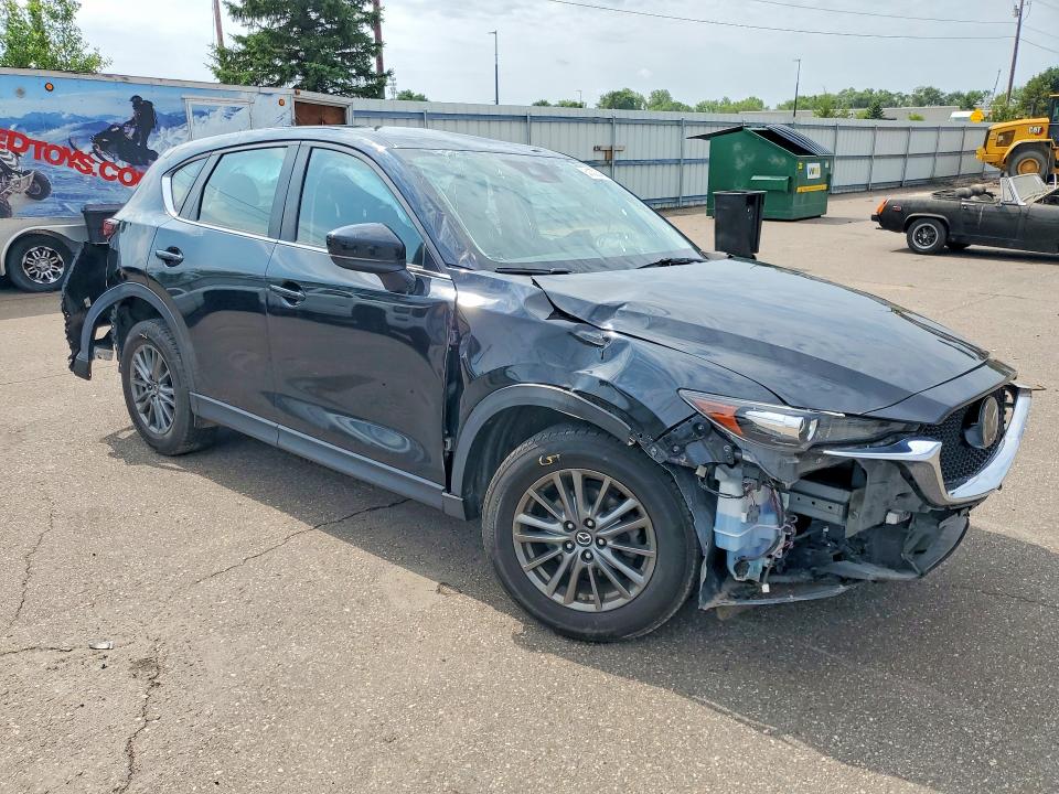 Aukcja sprzedaży 2018 Mazda Cx-5, vin: JM3KFBBM2J0459235, numer aukcji: 61335456