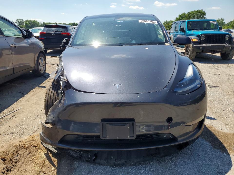 Aukcja sprzedaży 2024 Tesla Model Y, vin: 7SAYGDEE2RF130180, numer aukcji: 60065106
