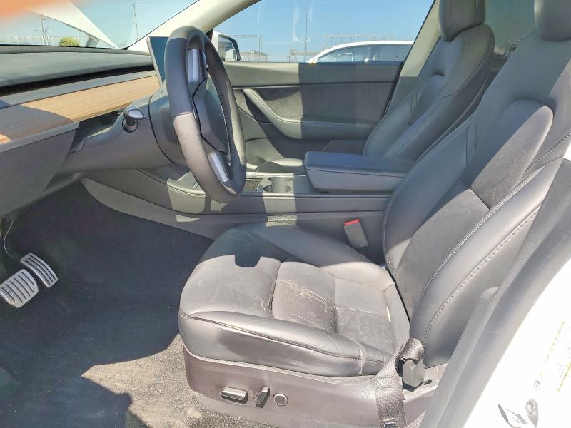 Продаж на аукціоні авто 2022 Tesla Model Y, vin: 7SAYGDEF8NF484580, номер лоту: 60274466