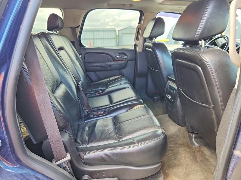 2007 Chevrolet Tahoe მანქანა იყიდება აუქციონზე, vin: 1GNFK13057R193684, აუქციონის ნომერი: 60624416