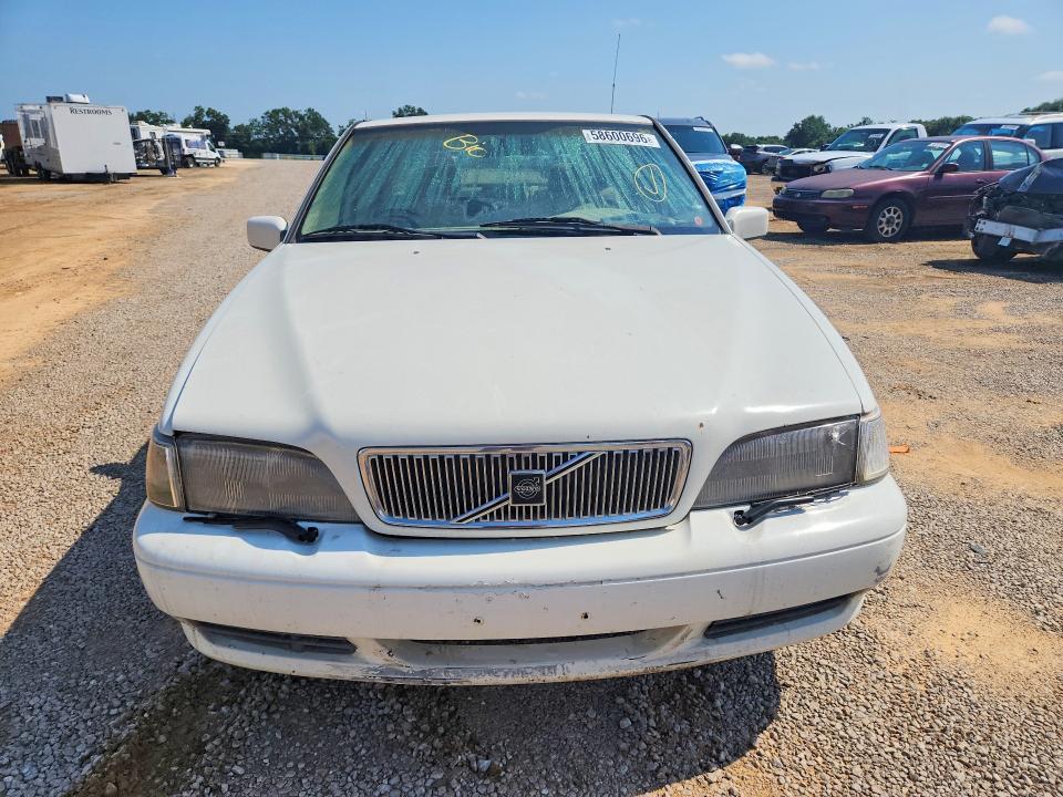 Продаж на аукціоні авто 1998 Volvo S70, vin: YV1LS5570W1502319, номер лоту: 58600696