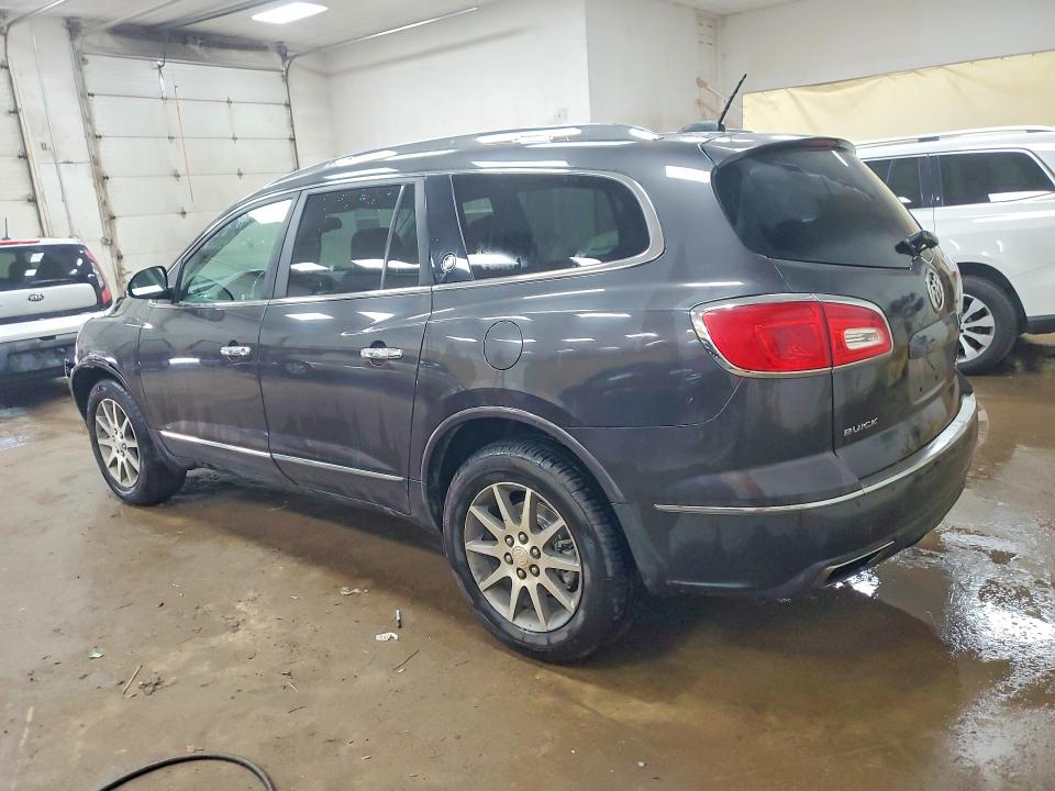 Aukcja sprzedaży 2017 Buick Enclave, vin: 5GAKRAKD5HJ223923, numer aukcji: 62663696