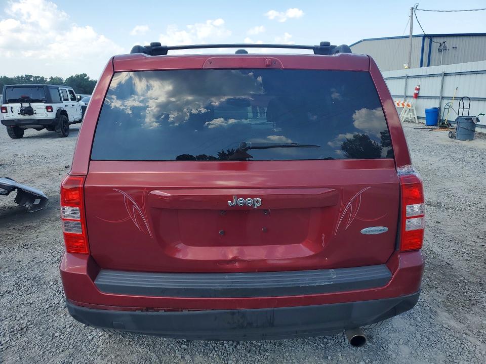 Продаж на аукціоні авто 2014 Jeep Patriot, vin: 1C4NJPFB3ED510265, номер лоту: 59781976