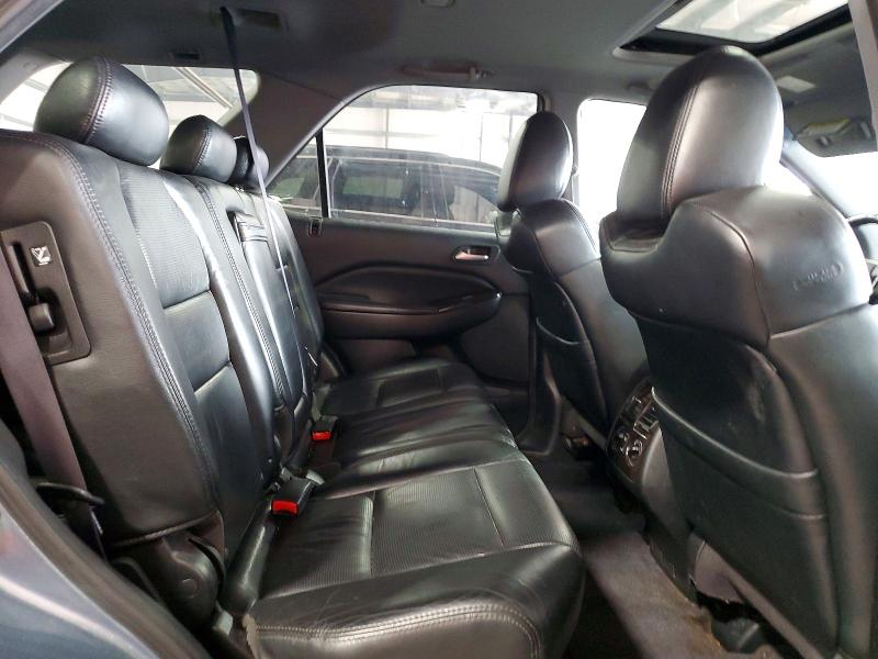 Aukcja sprzedaży 2006 Acura Mdx, vin: 2HNYD18696H502011, numer aukcji: 61131516