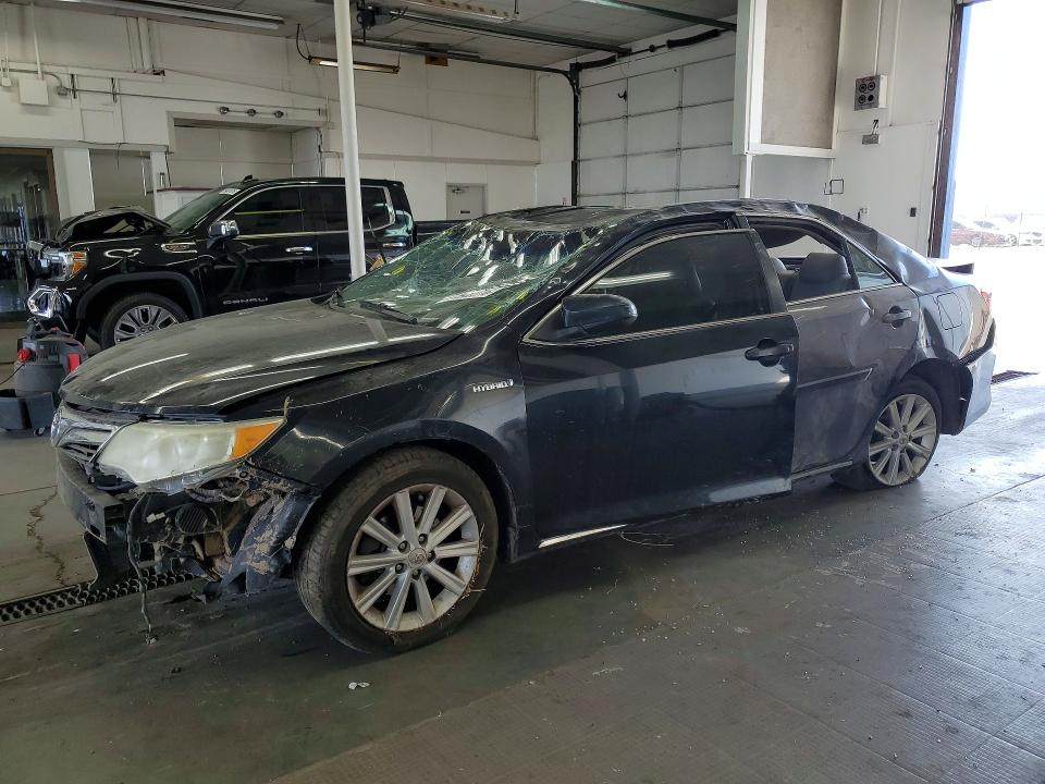 Auction sale of the 2012 Toyota Camry Hybrid, vin: 4T1BD1FK7CU012151, lot number: 59882716