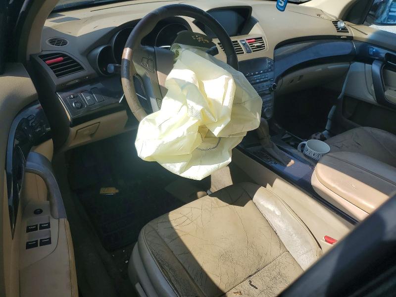 Aukcja sprzedaży 2009 Acura Mdx, vin: 2HNYD28409H526464, numer aukcji: 59962216