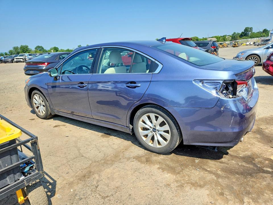 59618036 :رقم المزاد ، 4S3BNAF63G3042828 vin ، 2016 Subaru Legacy مزاد بيع