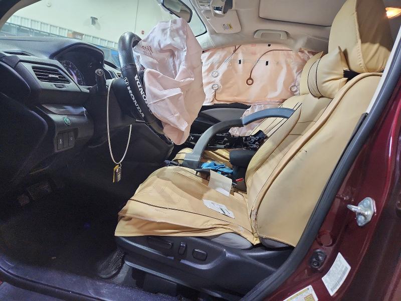 Продажа на аукционе авто 2015 Honda Cr-v, vin: 2HKRM4H59FH676381, номер лота: 61573476