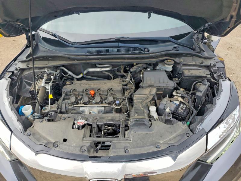 61010946 :رقم المزاد ، 3CZRU5H30MM726493 vin ، 2021 Honda Hr-v مزاد بيع