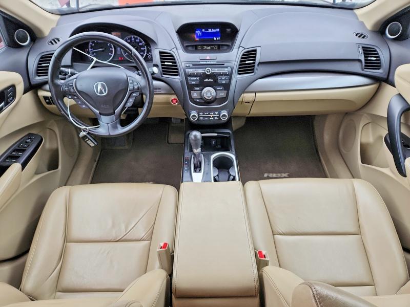 2017 Acura Rdx მანქანა იყიდება აუქციონზე, vin: 5J8TB4H33HL035351, აუქციონის ნომერი: 63000916