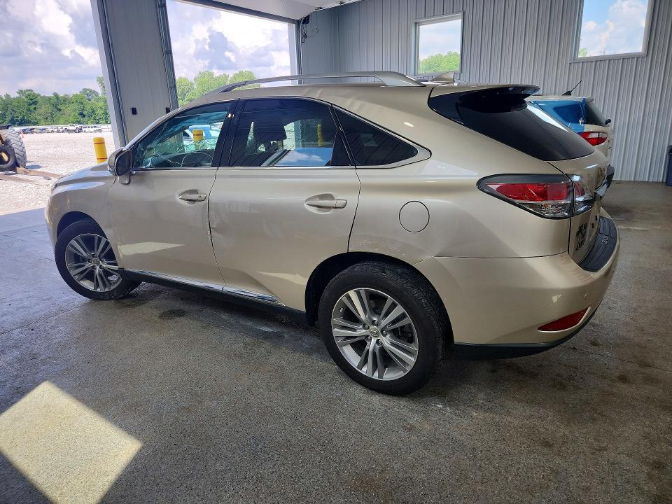 Продажа на аукционе авто 2015 Lexus Rx 350, vin: 2T2BK1BA6FC264056, номер лота: 60128326