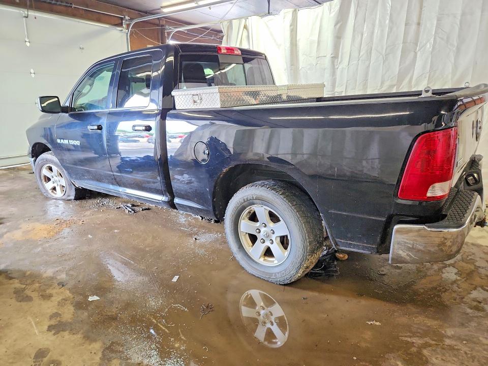 59349376 :رقم المزاد ، 1C6RD7GP0CS127712 vin ، 2012 Dodge Ram 1500 مزاد بيع