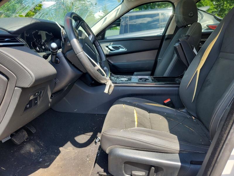Aukcja sprzedaży 2019 Land Rover Range Rover Velar, vin: SALYA2EX8KA214340, numer aukcji: 63206366