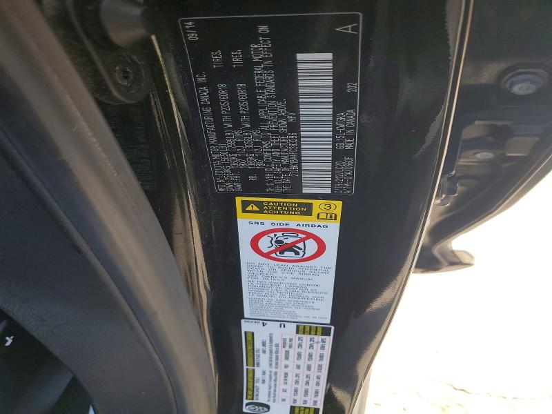 2015 Lexus Rx 350 მანქანა იყიდება აუქციონზე, vin: 2T2BK1BA4FC283396, აუქციონის ნომერი: 59092926