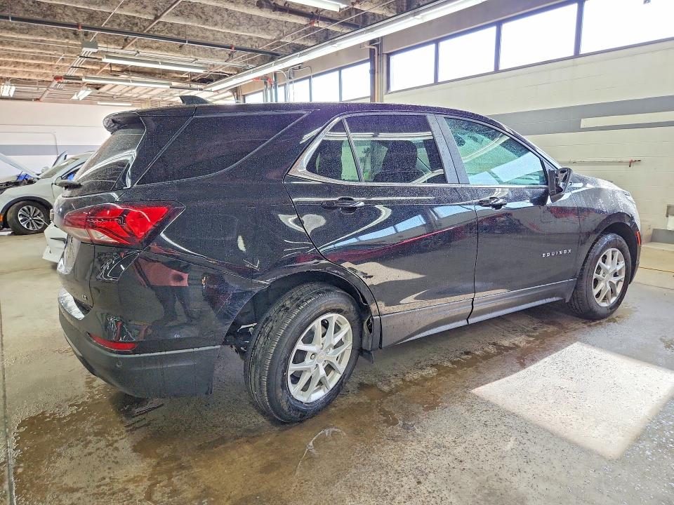 Aukcja sprzedaży 2024 Chevrolet Equinox, vin: 3GNAXKEG6RL321274, numer aukcji: 85985035