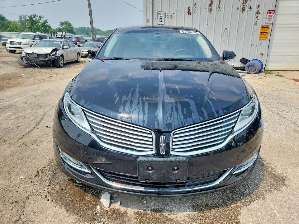 Aukcja sprzedaży 2016 Lincoln Mkz, vin: 3LN6L2J91GR611588, numer aukcji: 60786196