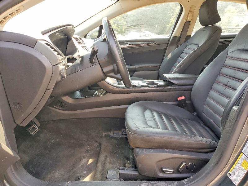 Продаж на аукціоні авто 2016 Ford Fusion, vin: 3FA6P0H71GR209688, номер лоту: 59146396