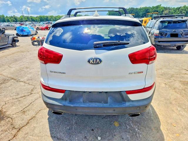 Продажа на аукционе авто 2014 Kia Sportage, vin: KNDPC3A61E7565219, номер лота: 61152676