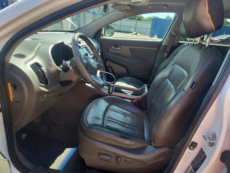 61038836 :رقم المزاد ، KNDPC3A22C7173327 vin ، 2012 Kia Sportage مزاد بيع