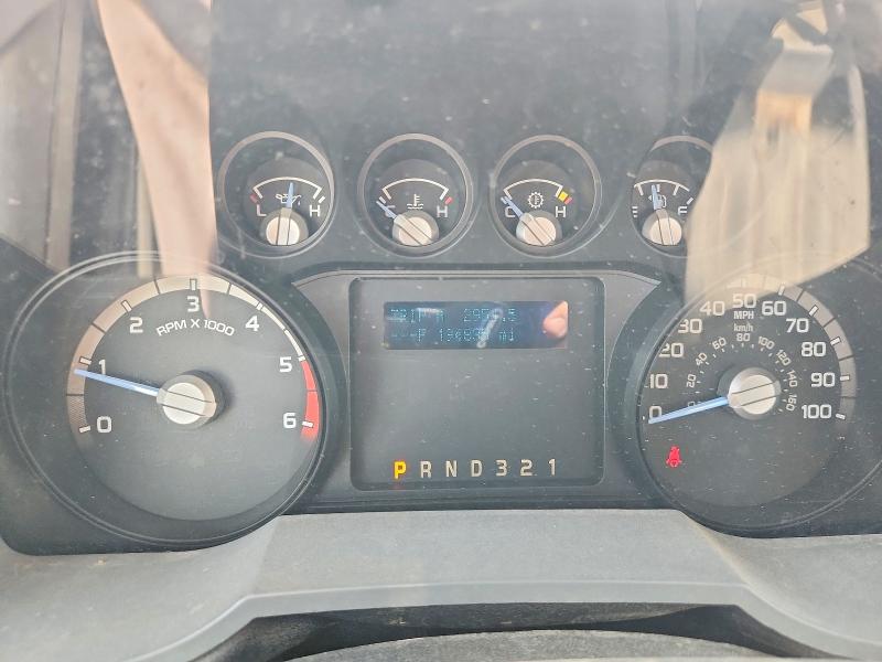 2011 Ford F450 მანქანა იყიდება აუქციონზე, vin: 1FDUF4GY2BEA95584, აუქციონის ნომერი: 60405336