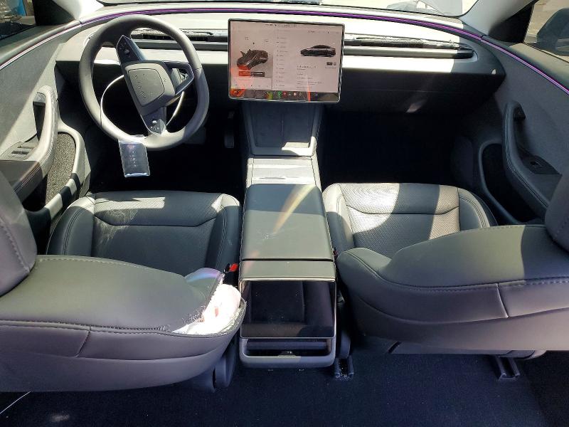 Продажа на аукционе авто 2026 Tesla Model 3, vin: 5YJ3E1EA6TF157981, номер лота: 59222336