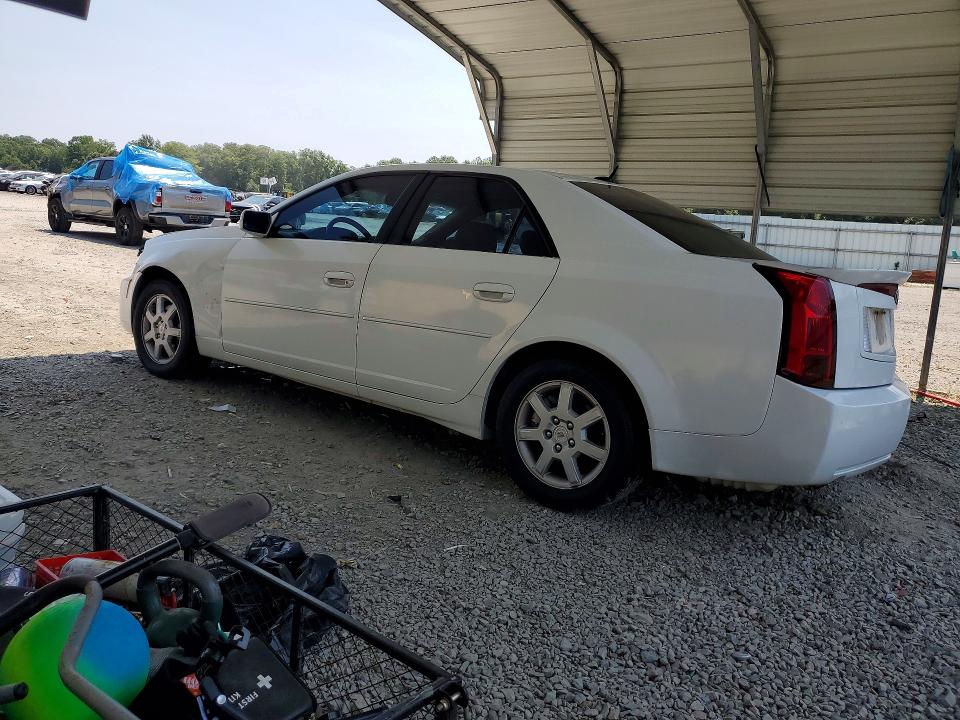 Продаж на аукціоні авто 2007 Cadillac Cts, vin: 1G6DP577870184310, номер лоту: 63465066