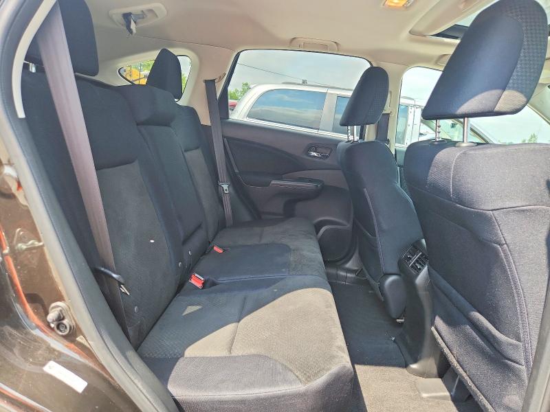 Aukcja sprzedaży 2015 Honda Cr-v, vin: 5J6RM4H56FL062667, numer aukcji: 62495936