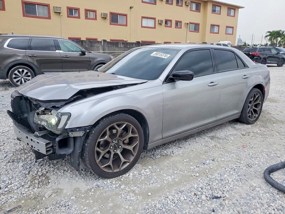 Aukcja sprzedaży 2018 Chrysler 300, vin: 2C3CCAAG9JH275499, numer aukcji: 59015376
